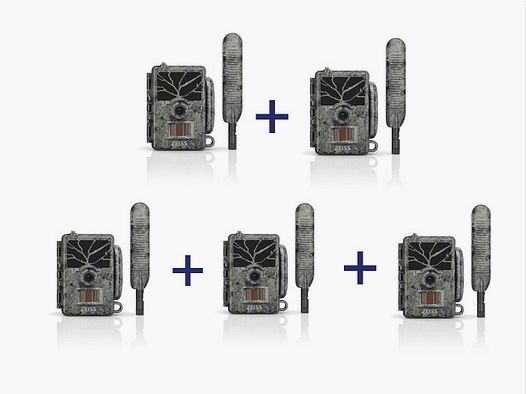 ZEISS Secacam 1 5er Pack