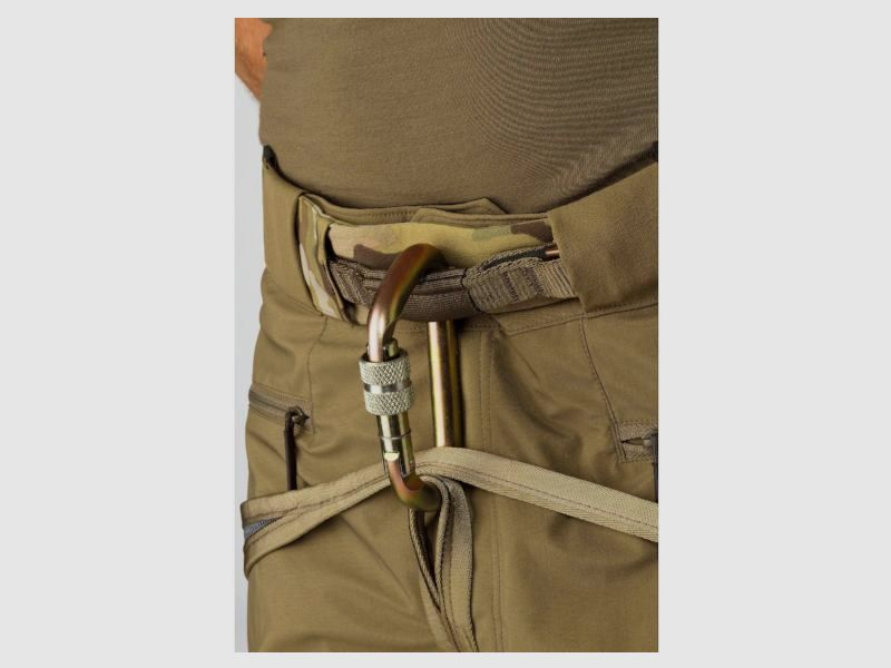 Arc'teryx E220 Rigger's Harness - Black, Bild 2 von 9