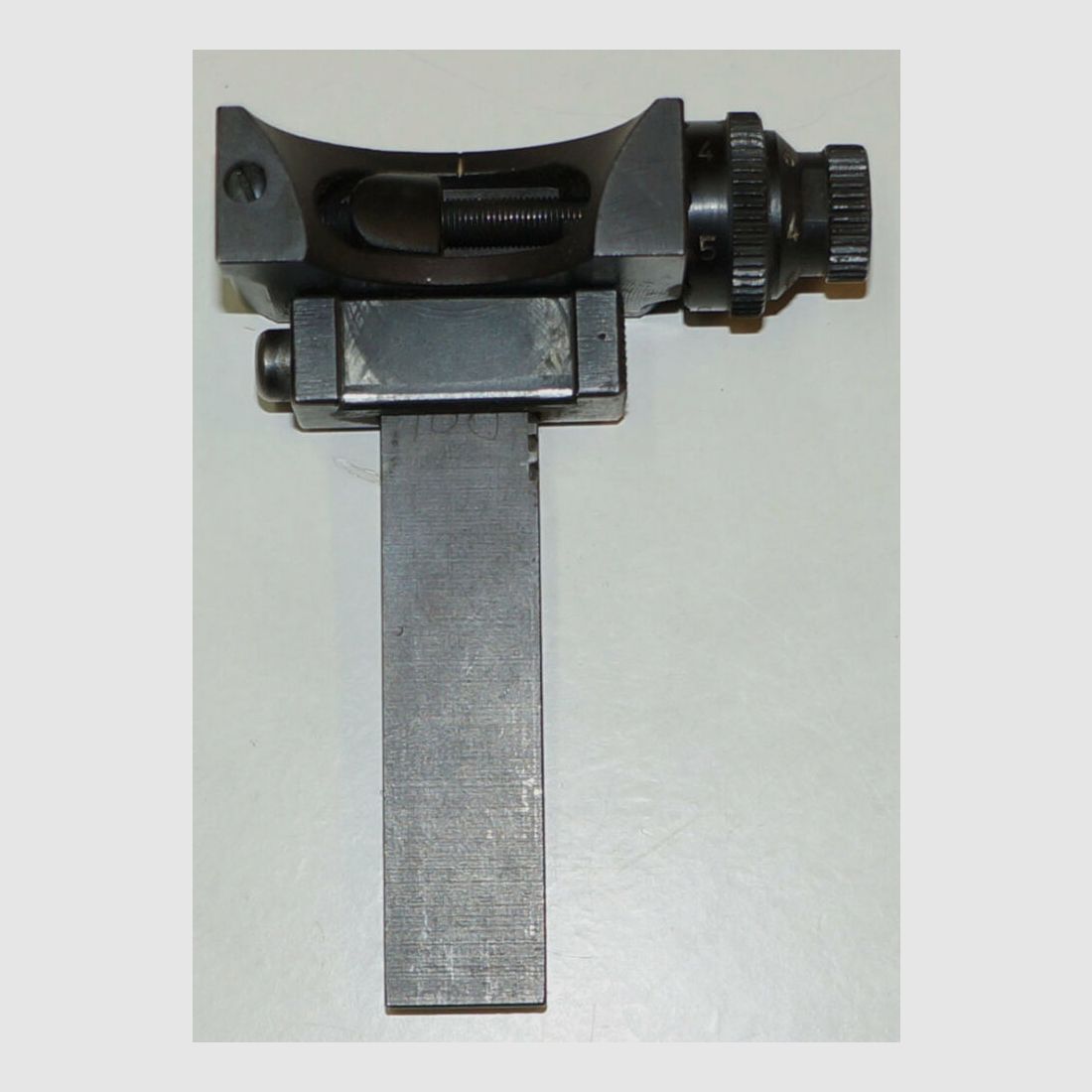 Bern Arms Factory Furter Fine Sight for Swiss K31, height and side adjustable