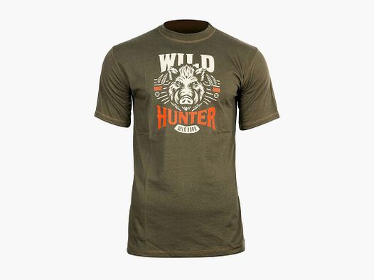 T-SHIRT – HART – GROUND Wild