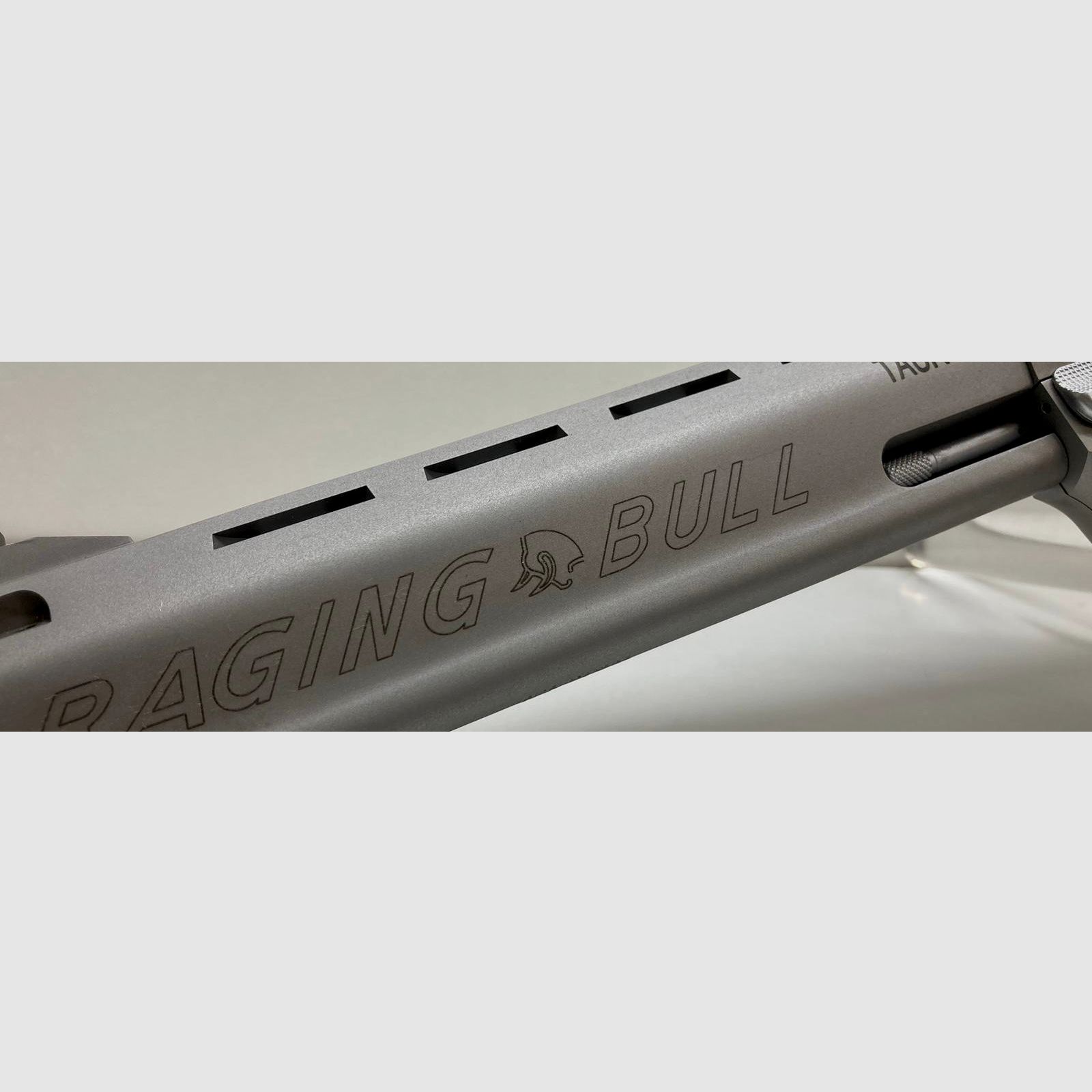 TAURUS Raging Bull | .454 Casull