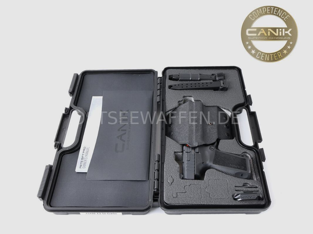 CANIK METE SFT PRO