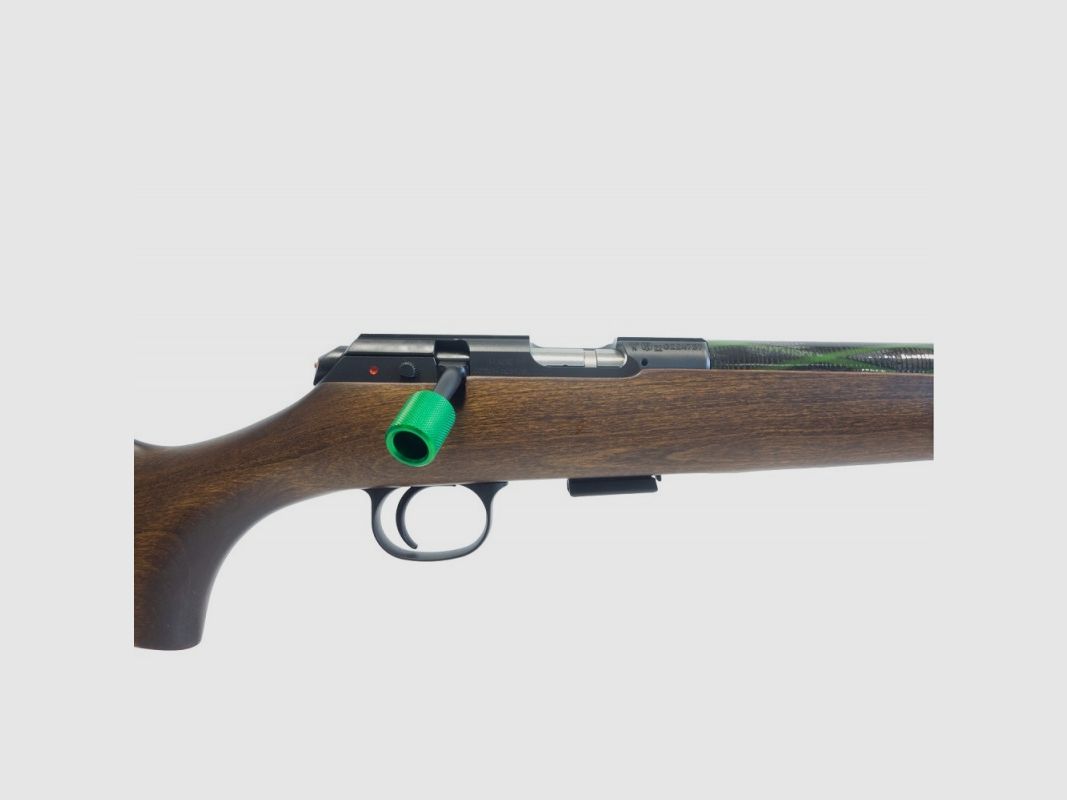 CZ 457 ADAMANTIUM GRÜN, Bild 4 von 6