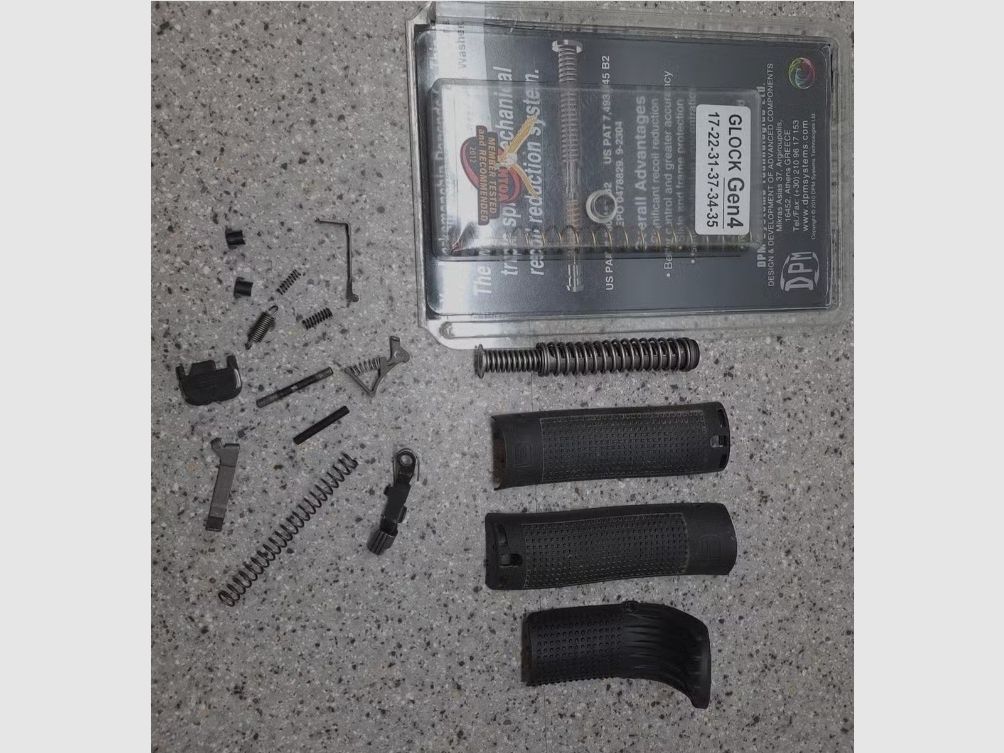 Steiner, Burris, BROWNELLS, Browning, Redfield, 1911, Colt, Springfield Armory, usw..