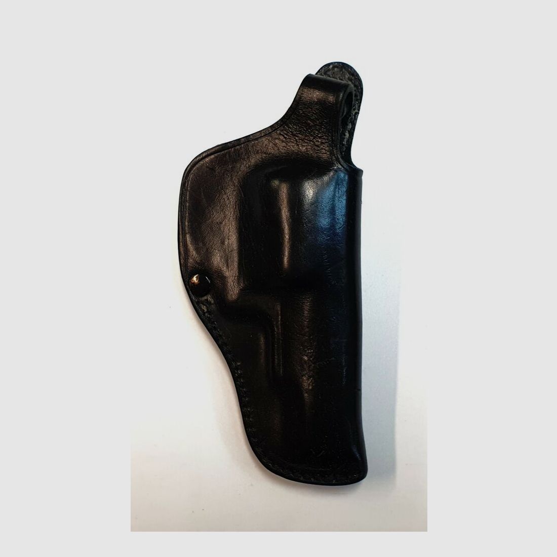 AKAH Holster for Revolver S&W Mod. 36, black, used