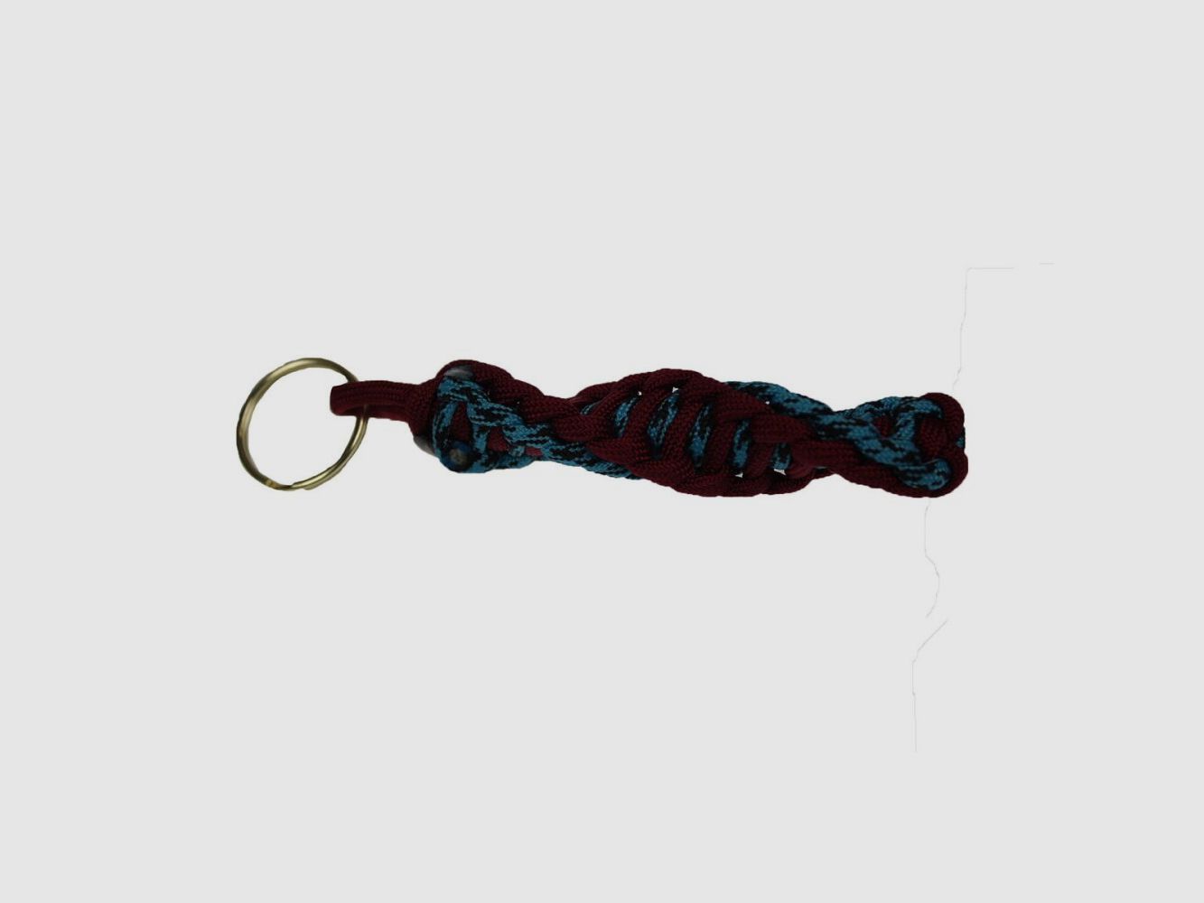 Portachiavi Bracciale Doppio DNA Survival
