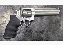 RUGER GP-100 STS 6″ 357M, SPORTIVA.
