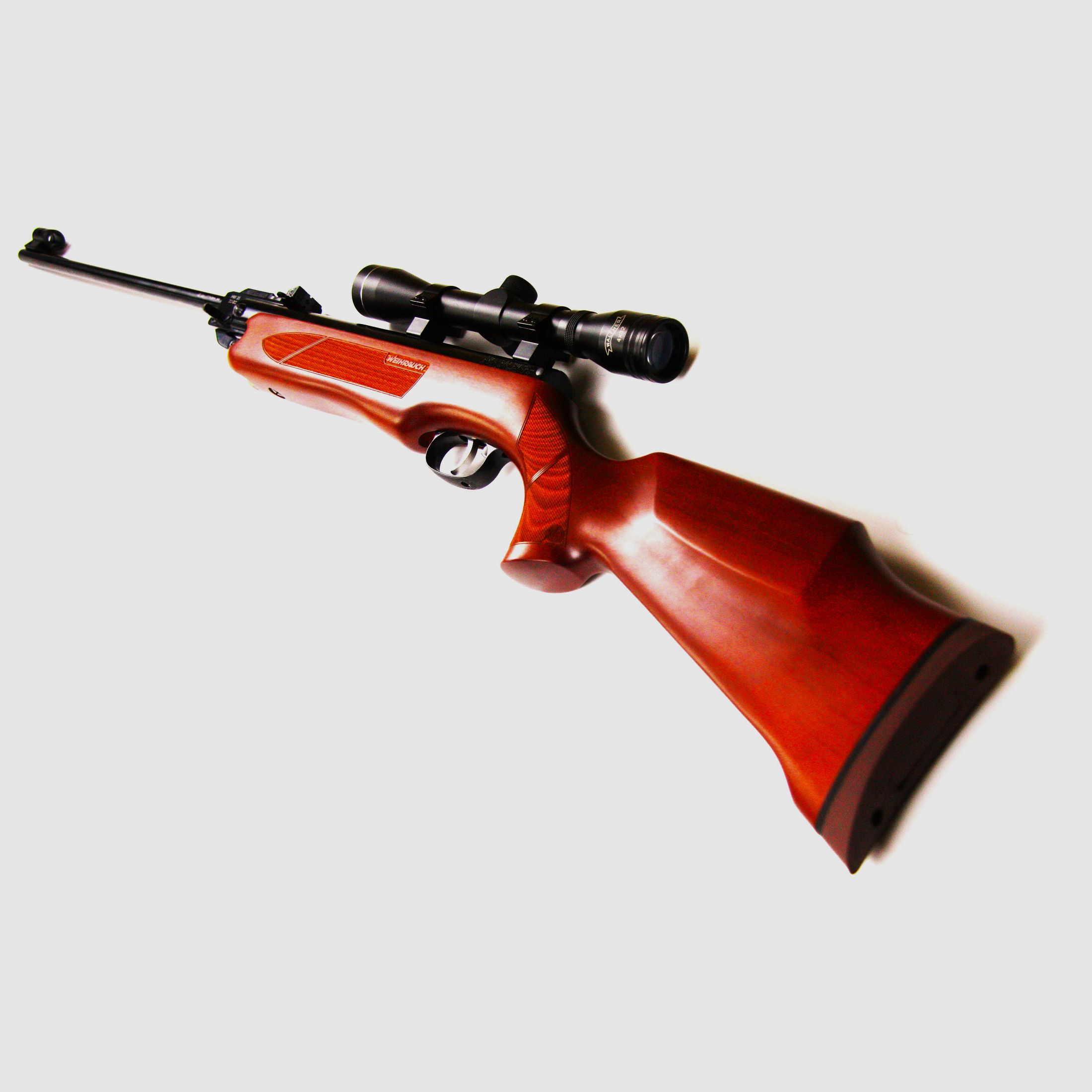 Air rifle HW 35 Standard (without depicted scope)