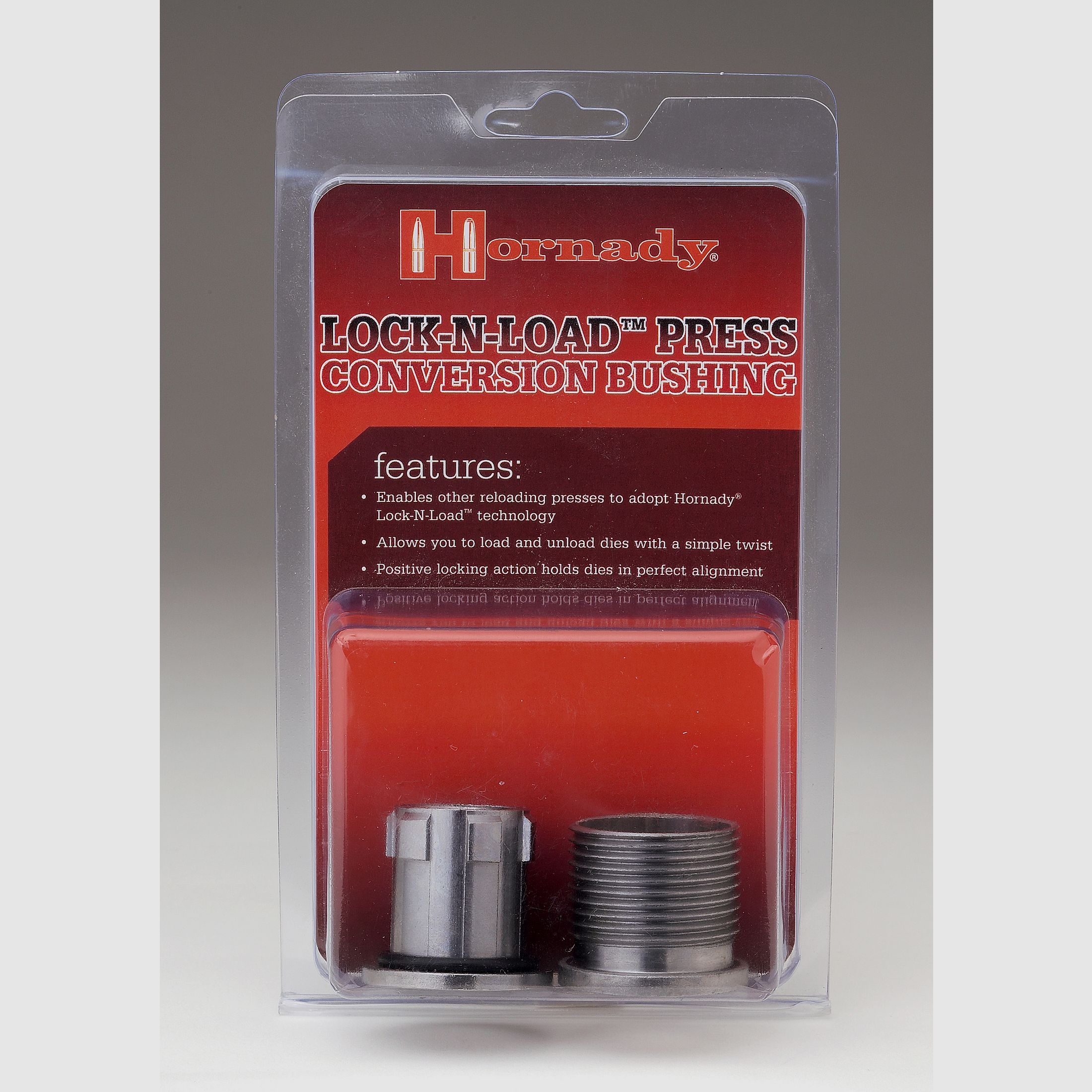 HORNADY LOCK-N-LOAD® MATRIZENBÜCHSE (10 STK), Bild 1 von 2