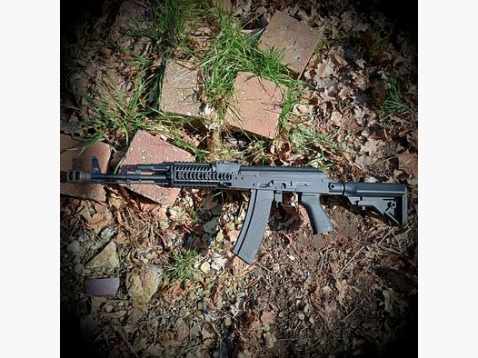CUSTOMGUN: SA-J05 EDGE 2.0 'Black Operator' mit GATE ASTER V3