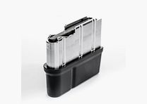 Einsteckmagazin Aluminium 5 Schuss Kaliber 8x57 IS und .30-06 Springfield