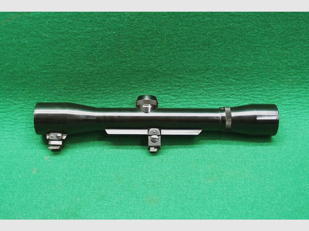 Geco Zielfernrohr 4x36/81