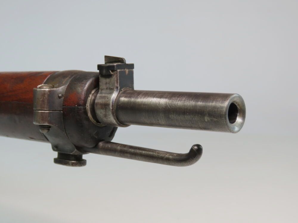 Waffenfabrik Bern Langgewehr 96 - 11