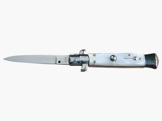 CONSORZIO COLTELLINAI AUTOMATIKMESSER STILLETO PERLE 8,5 CM