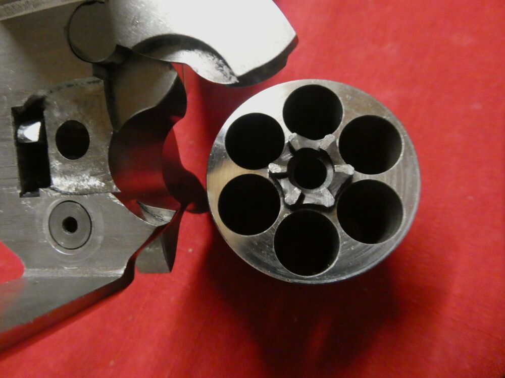 Hege Uberti Colt 1873 Peacemaker