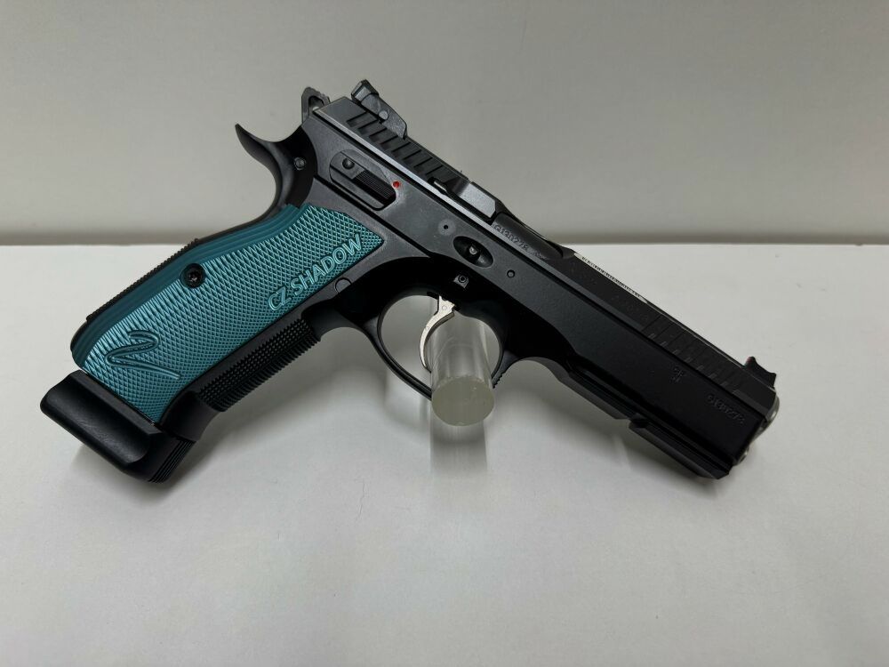 CZ Shadow 2 BB - Waffen Friedrichs