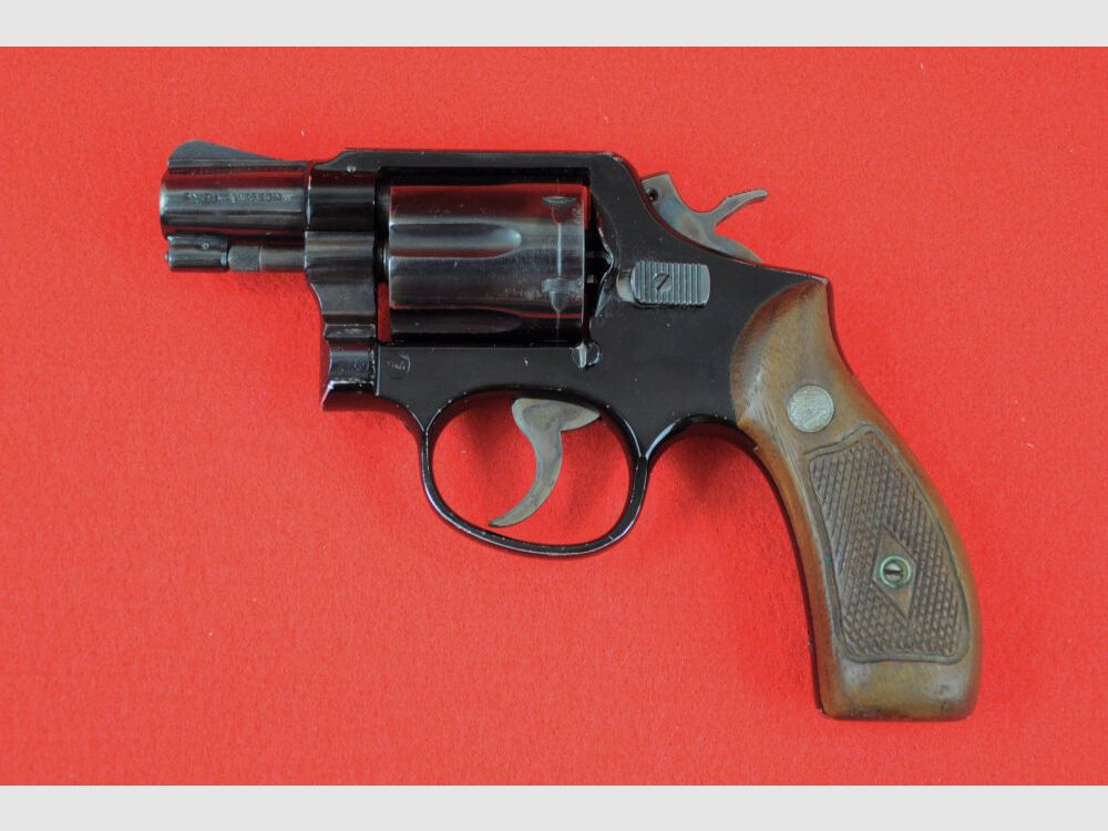 Smith & Wesson Mod. 12, Bild 1 von 3