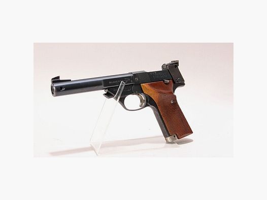 High Standart Supermatic Pistole