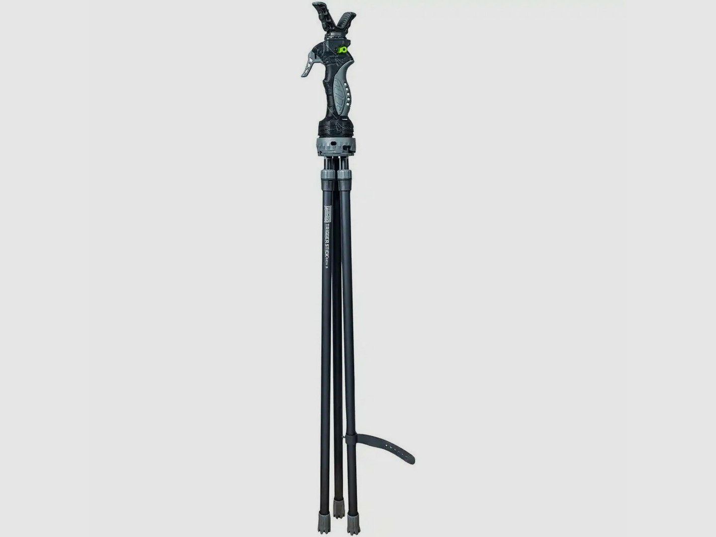 Primos Hunting Trigger Stick Gen3Tall Tripod​ Black ONYX