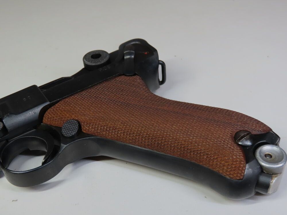 Mauser P 08 "byf"