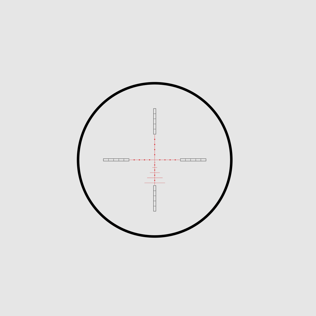 Hawke Airmax 30 SF Compact 6-24x50 lunette, image 2 sur 2