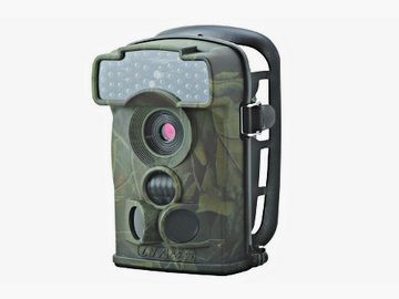LTL Acorn 5310 HD schwarze LED Weitwinkel Wildkamera mit MMS Funktion
