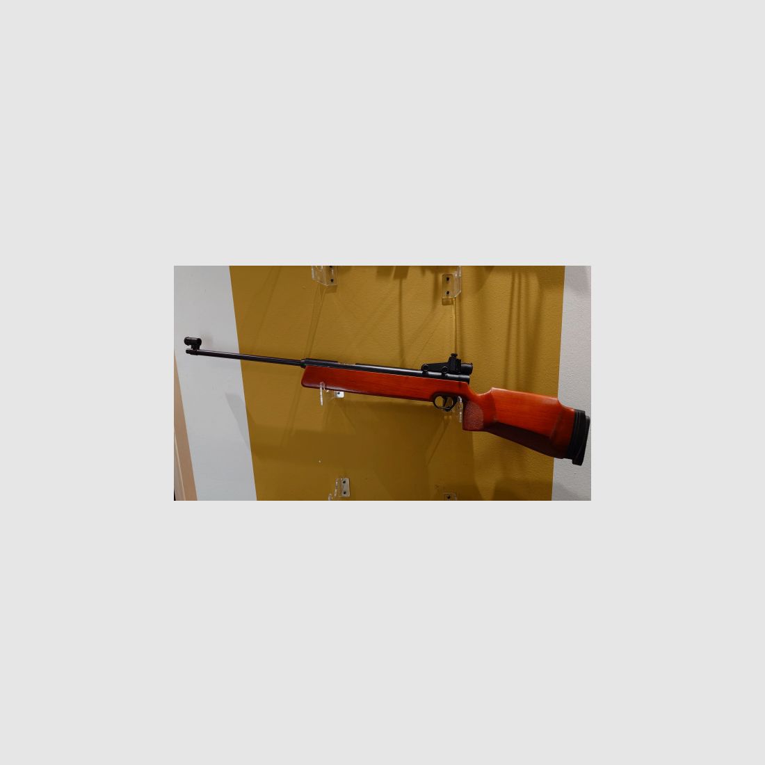 HAENEL MODELL 312 - 4,5MM - DDR-SEITENSPANNER MIT DIOPTER