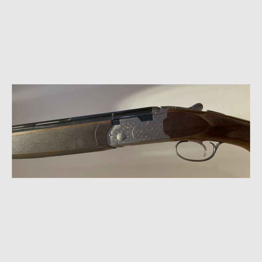 BERETTA 686 SILVER PIGEON 1 SPORTING AS incl. EXTENDED CHOKES !! (Barrel length 76 cm)