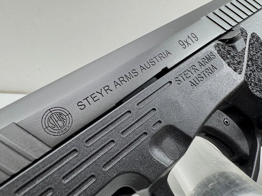 STEYR Pistol M9-A2 MF