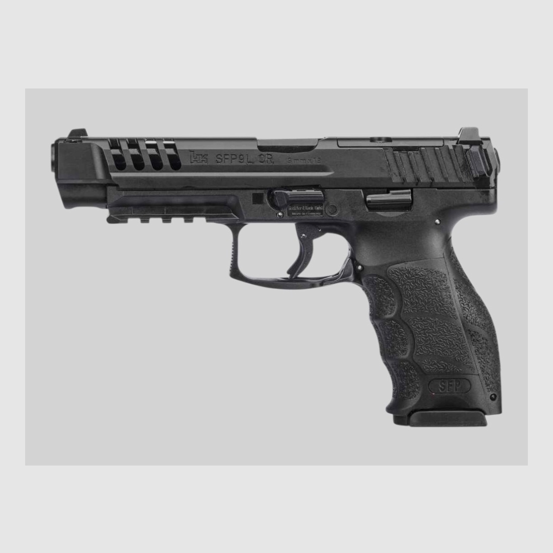 Heckler & Koch SFP9L OR  / 9mm