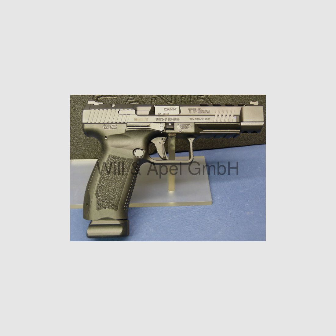 CANIK TP9 SFx Mod.2, zdjęcie 7 z 8