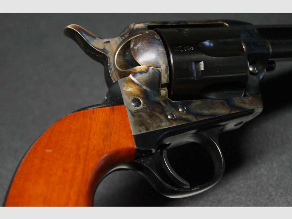 Uberti Cattleman Octagonal Barrel, Bild 5 von 9