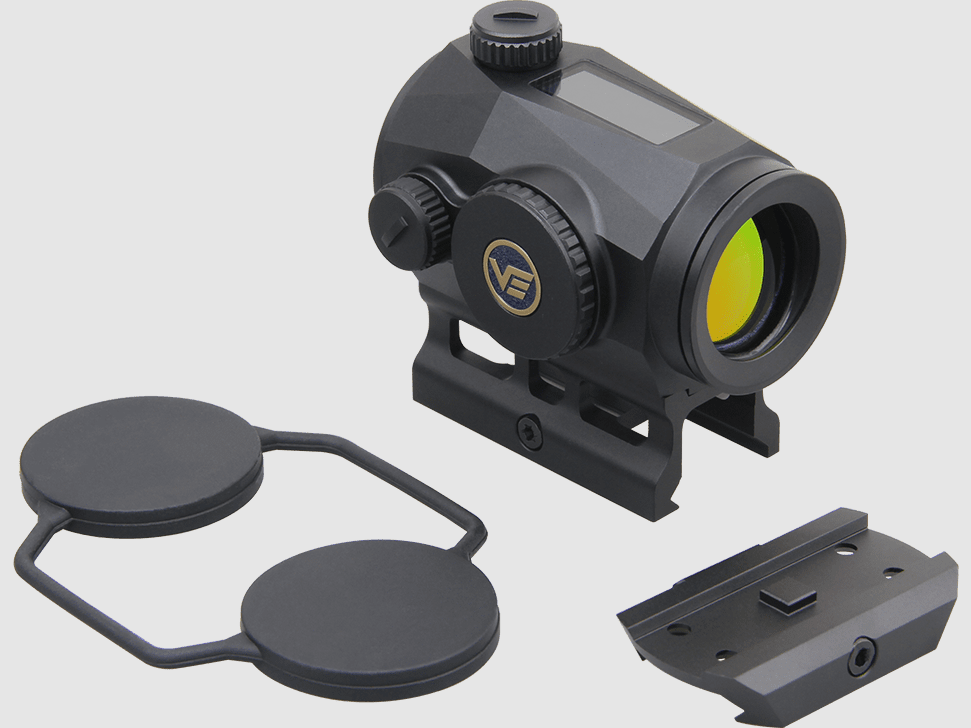 PUNKT ROT SCRAPPER 1X25 2 MOA VECTOR OPTIK, Bild 3 von 8
