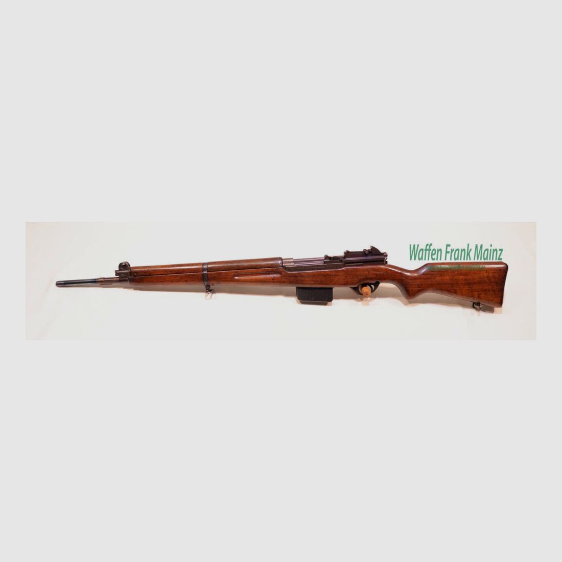 FN Fabrique Nationale Lüttich Mod. SAFN 1949 Egypt