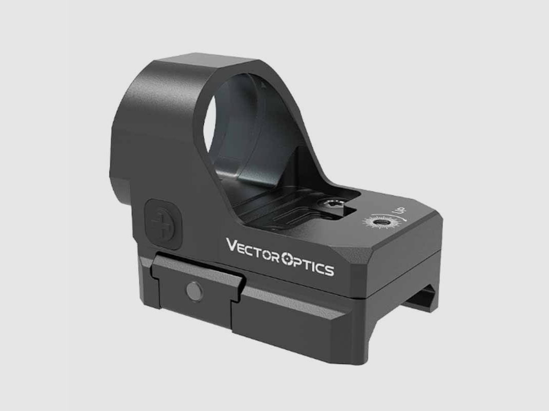 Vector Optics Frenzy-X 1x22x26 MOS, image 2 sur 3
