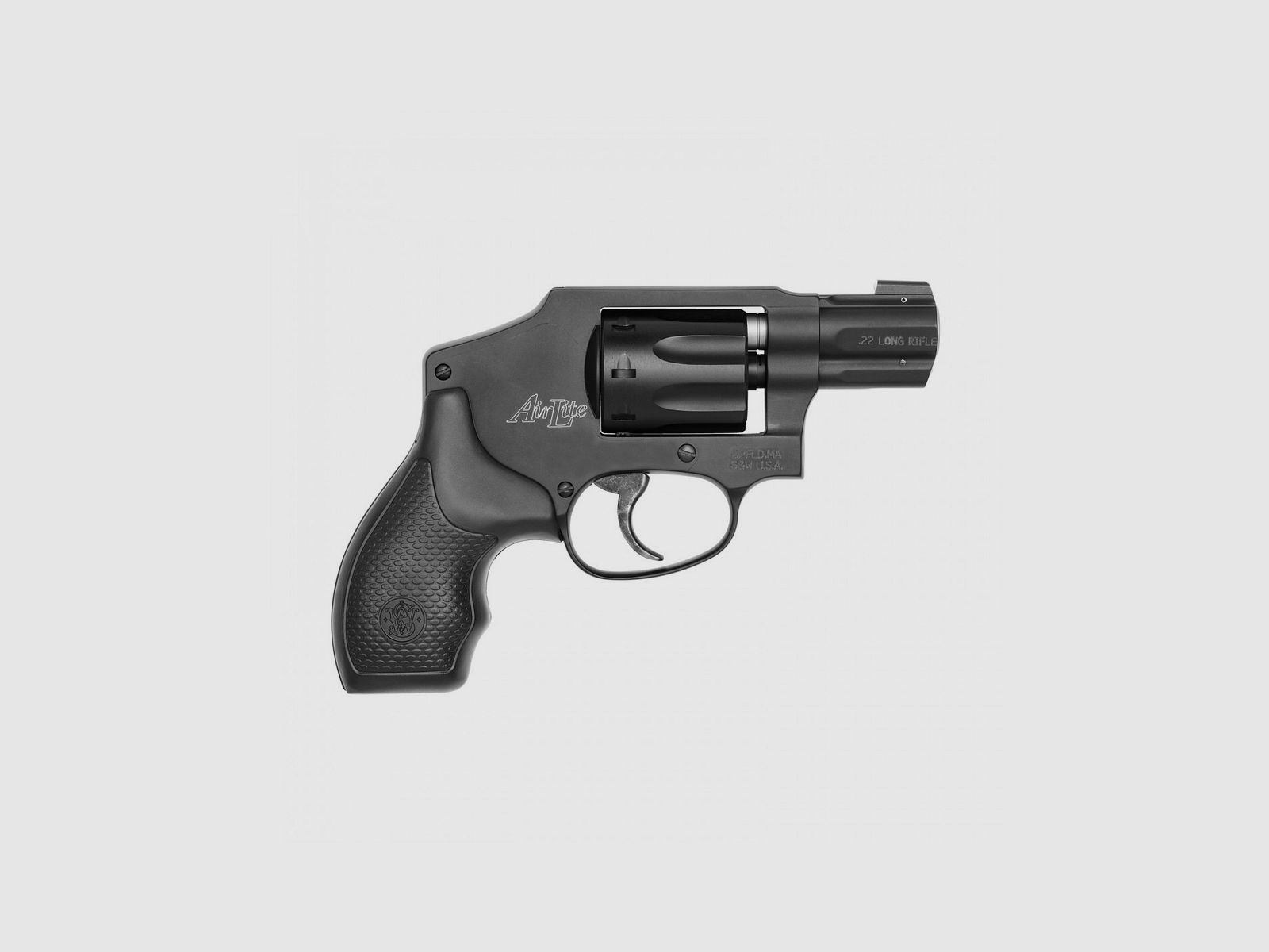 Smith & Wesson 43C Kal. 22 LR, Bild 1 von 6