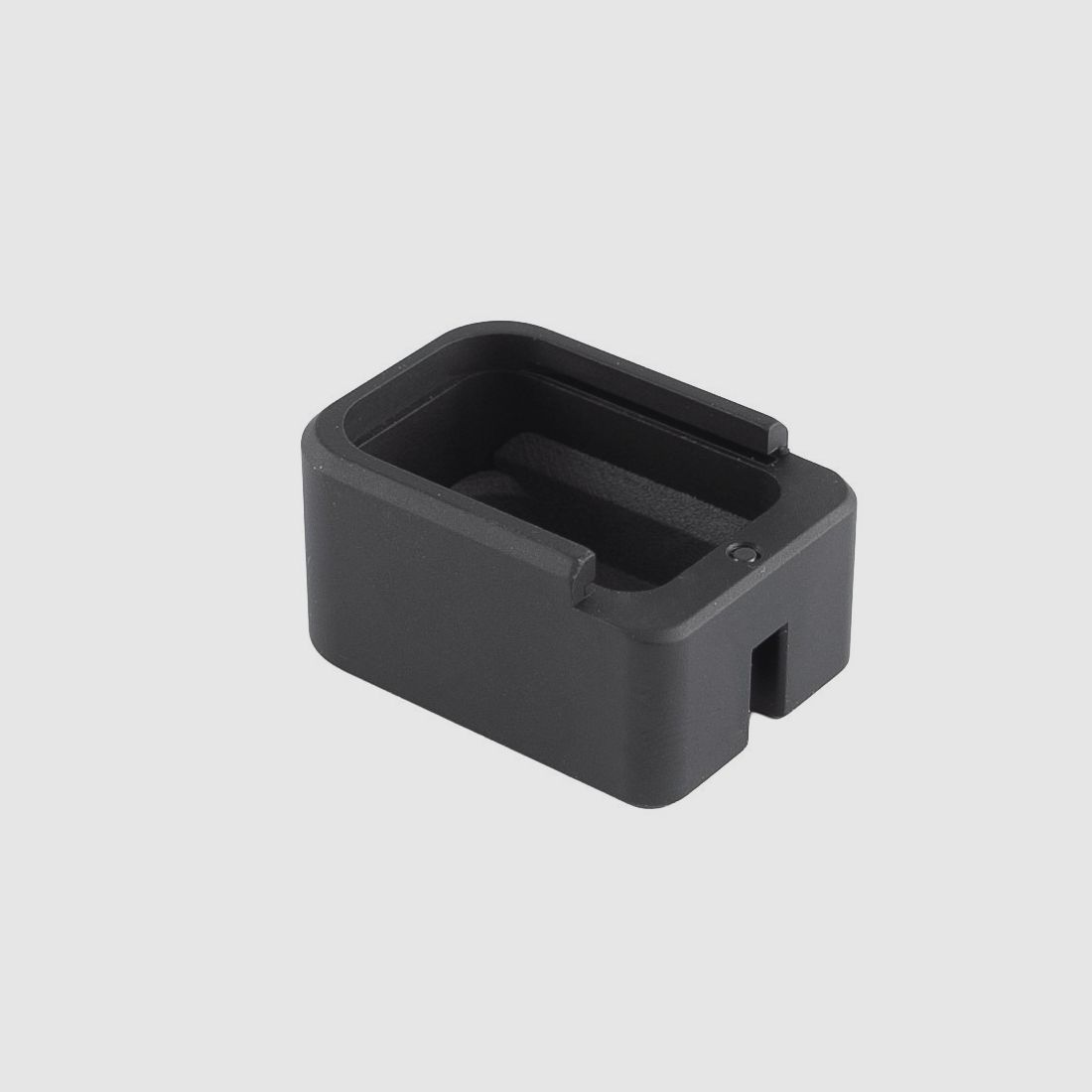 Base pad +3/4 coups pour 2011 pour IPSC Open-Optics - TONI-SYSTEM/ Base pad +3/4 rounds for 2011 for IPSC Open-Optics - TONI SYSTEM * CODE ARTICLE PADSTIO-BK