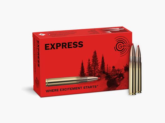 GECO 9.3x62 16.5g 255GR EXPRESS BTE20