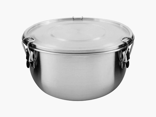 Tatonka Conteneur alimentaire 1,5 L en acier inoxydable