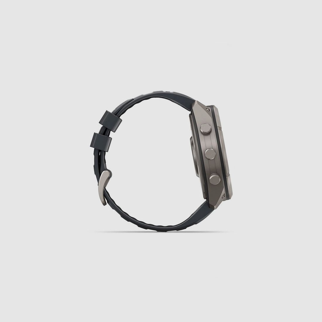 OROLOGIO – GARMIN – FĒNIX® 9 PRO | 51MM | AMOLED | INREACH | Titanio con cinturino in silicone Graphite/black, image 5 of 13