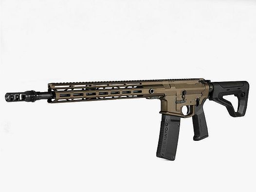 HERA ARMS SRB 16" Gen4 Midnight-Bronze