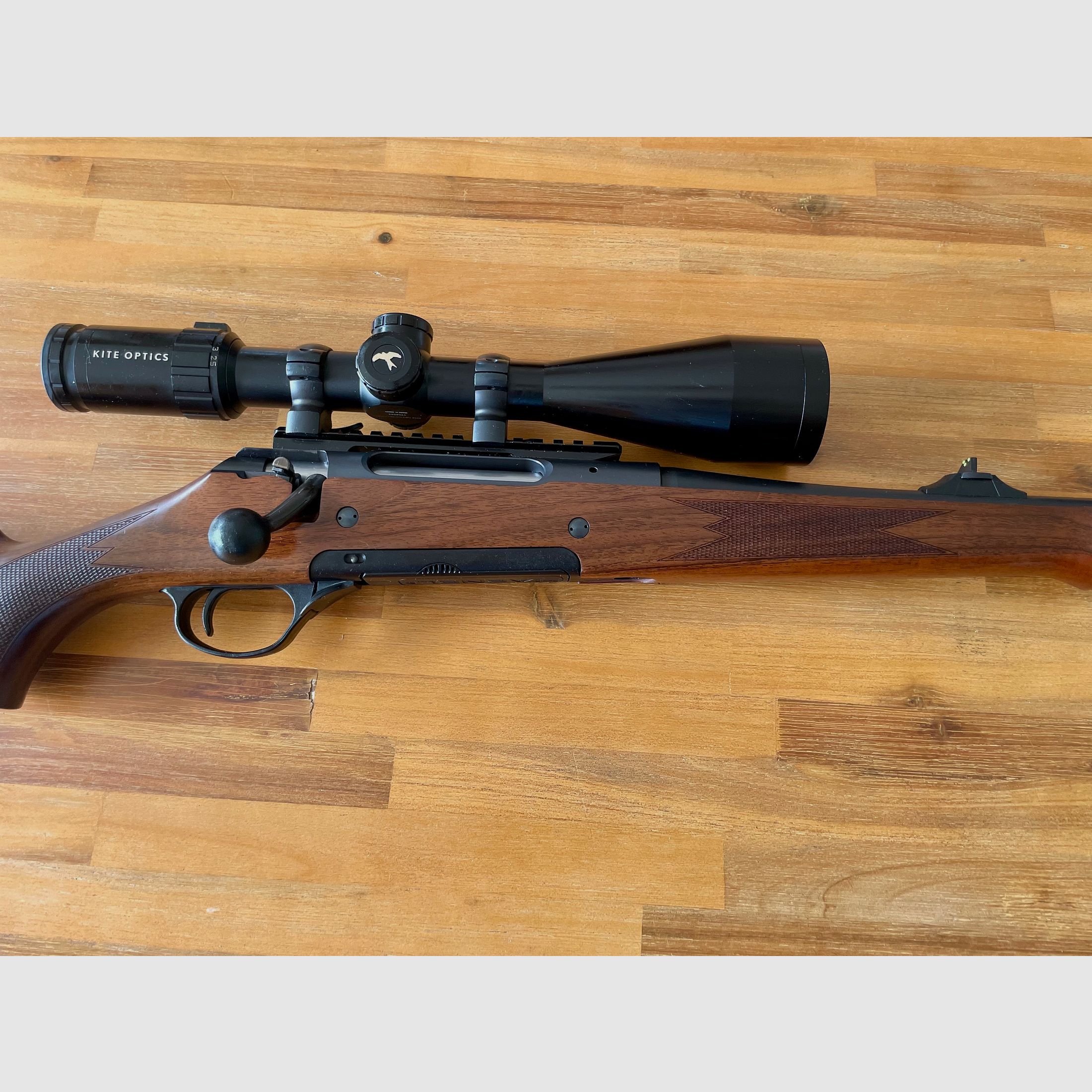 Haenel Jaeger 10 Kaliber .308