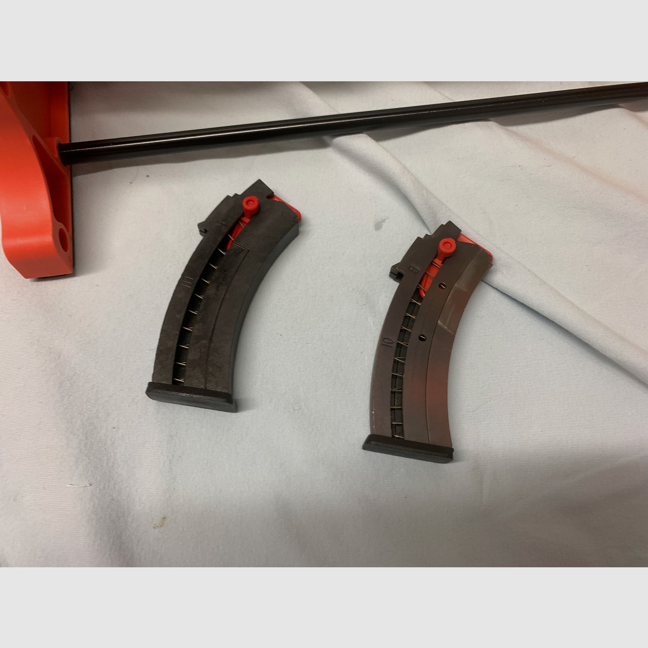Remington Viper SLB - .22 lfb mit Optik + 2 Magazinen