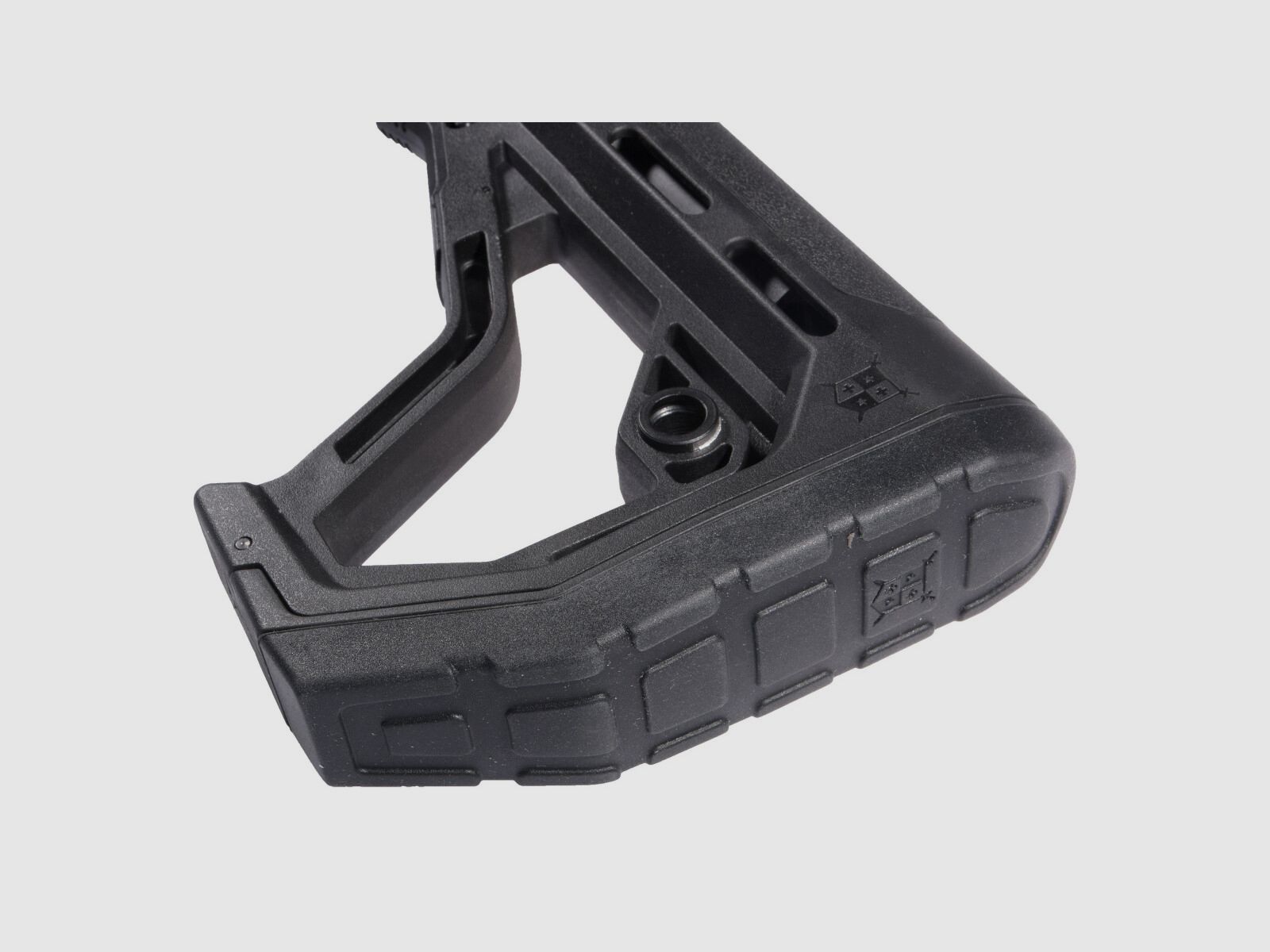 M4 AR15 M-LOK SilentOps 8 Zoll CHARLIE EAGLE ETU Schwarz S-AEG Airsoft Gewehr Frei ab 18 Jahren | Delta Armory