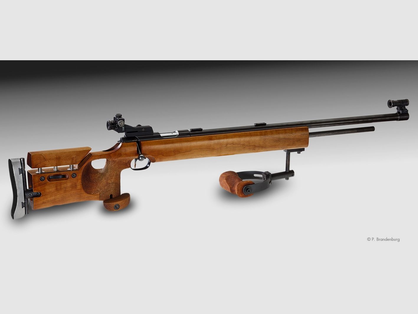 Rarität - Walther-Vintage KK Match Büchse