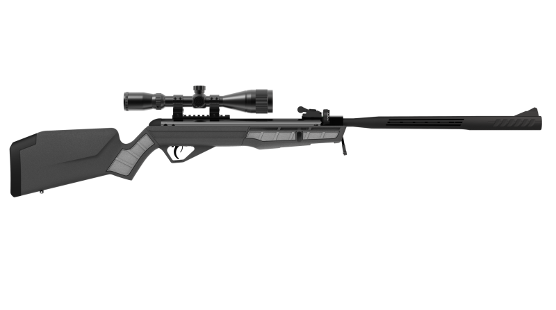 CROSMAN M-FIRE ULTRA NPE+3-9X40AO - cal. 4,5 mm