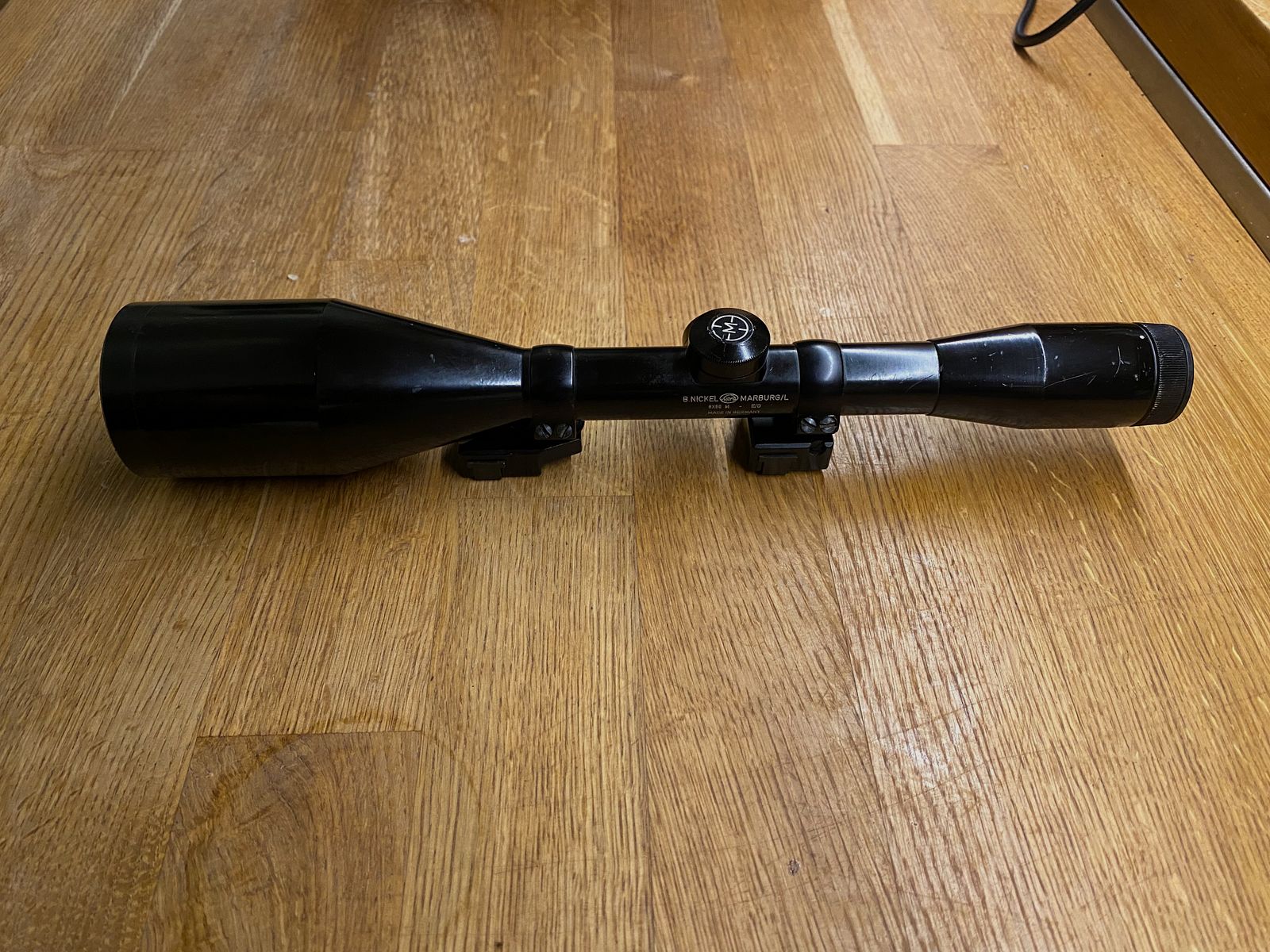 Spotting scope 8x56