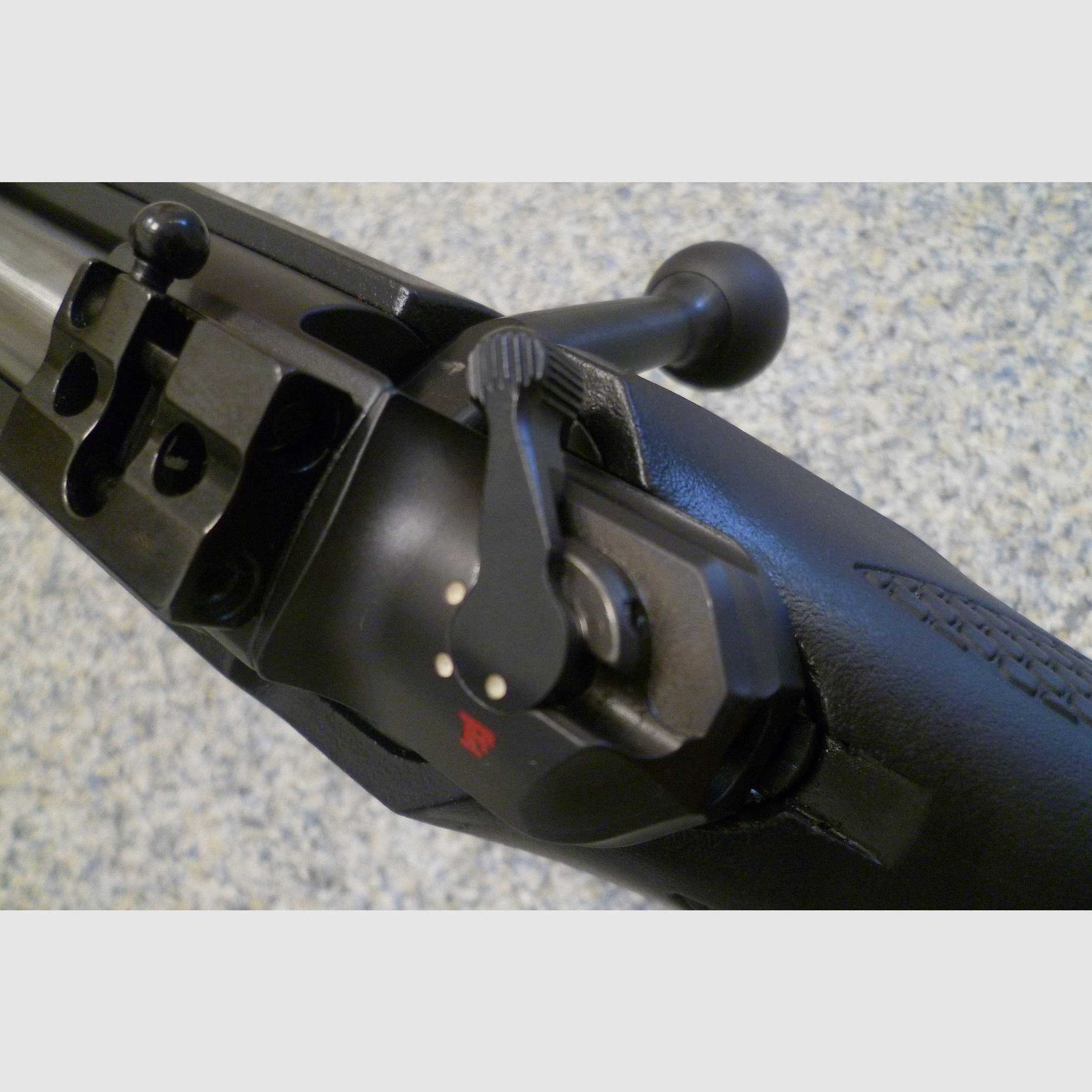 Rifle repetidora Mauser M12 .30-06 Spring.