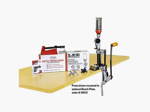 LEE Value Turret Wiederlade Kit