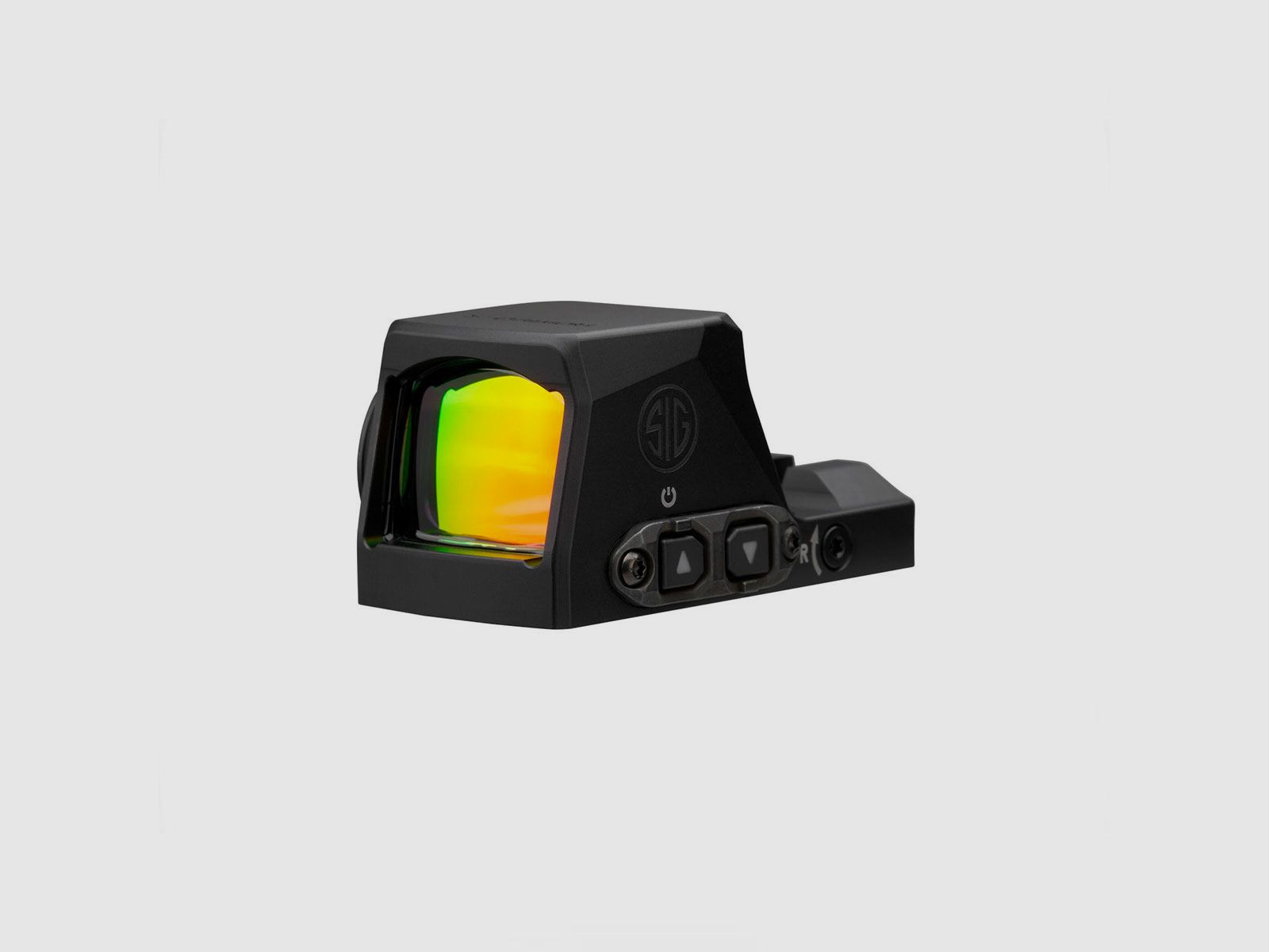RED DOT – SIG SAUER – ROMEO-X REFLEXVISIERUNG PRO | KREISPUNKT | SCHWARZ, Bild 1 von 8